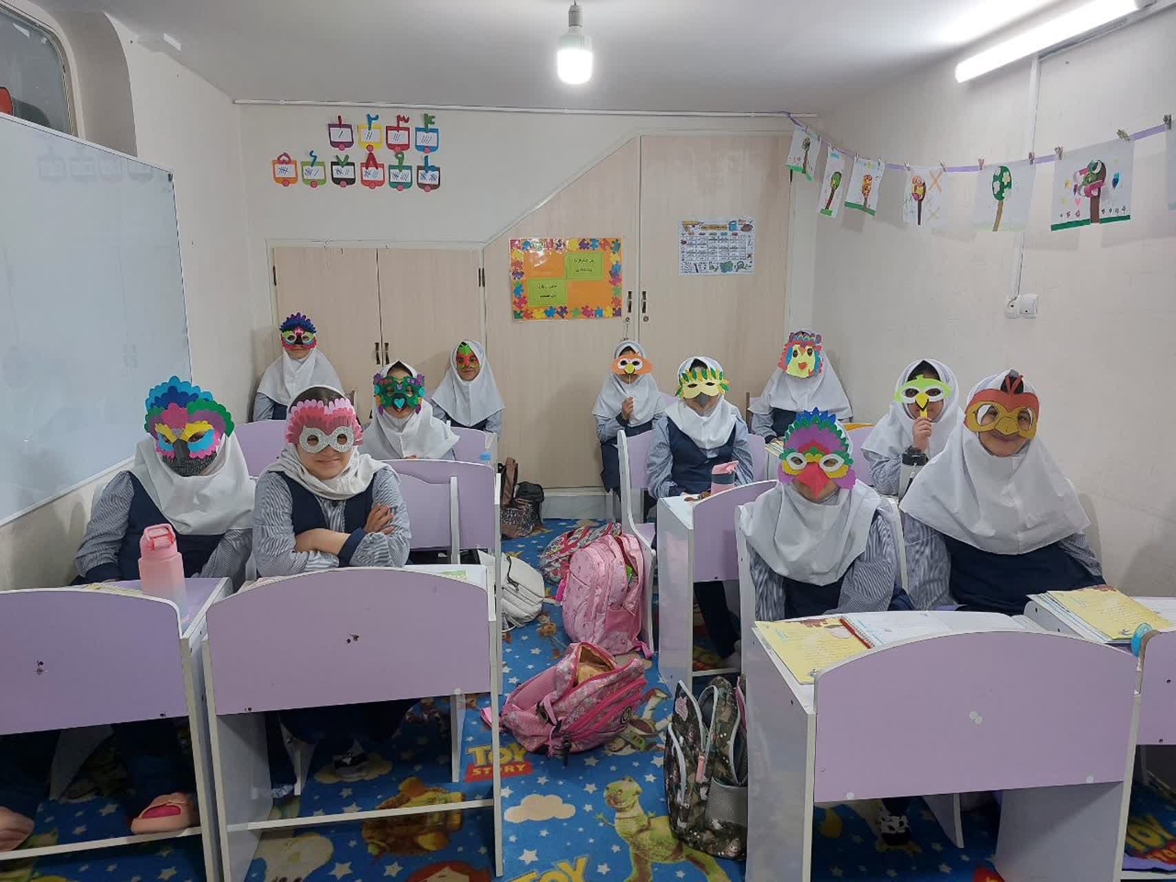 دبستان و پیش دبستانی دخترانه یاقوت